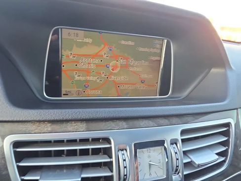Used 2015 Mercedes-Benz E 350 Sedan w/ Premium 1 Package image 27