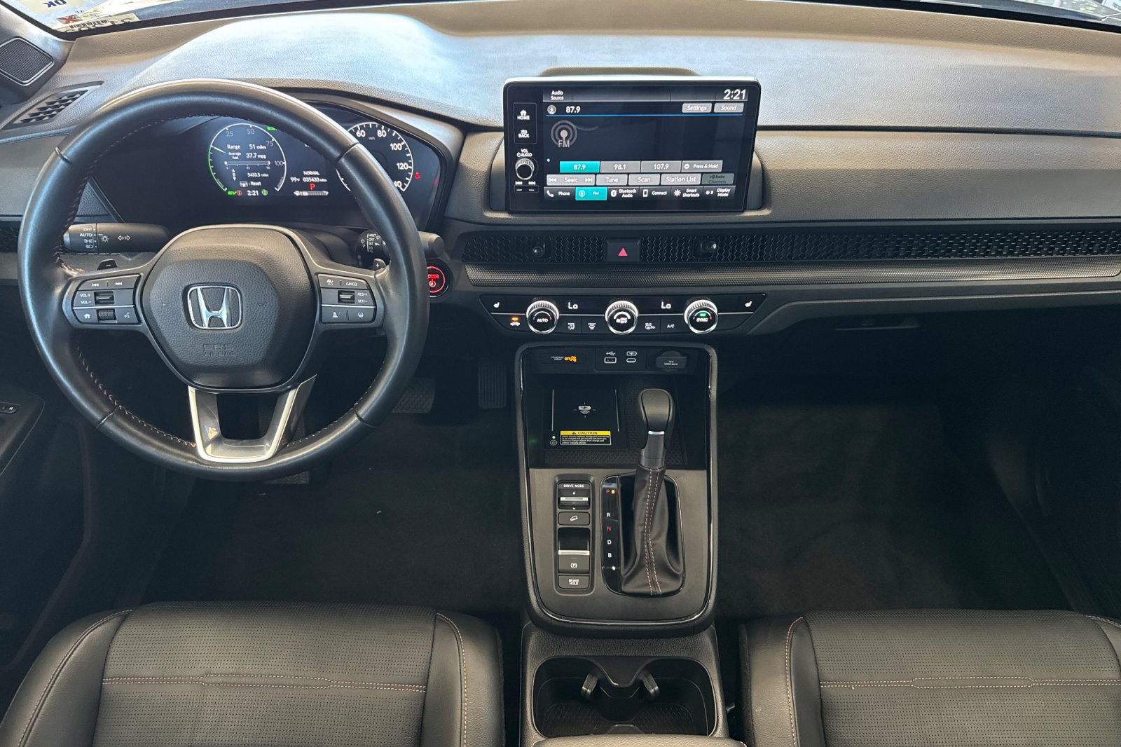 Certified 2025 Honda CR-V Sport-L image 13