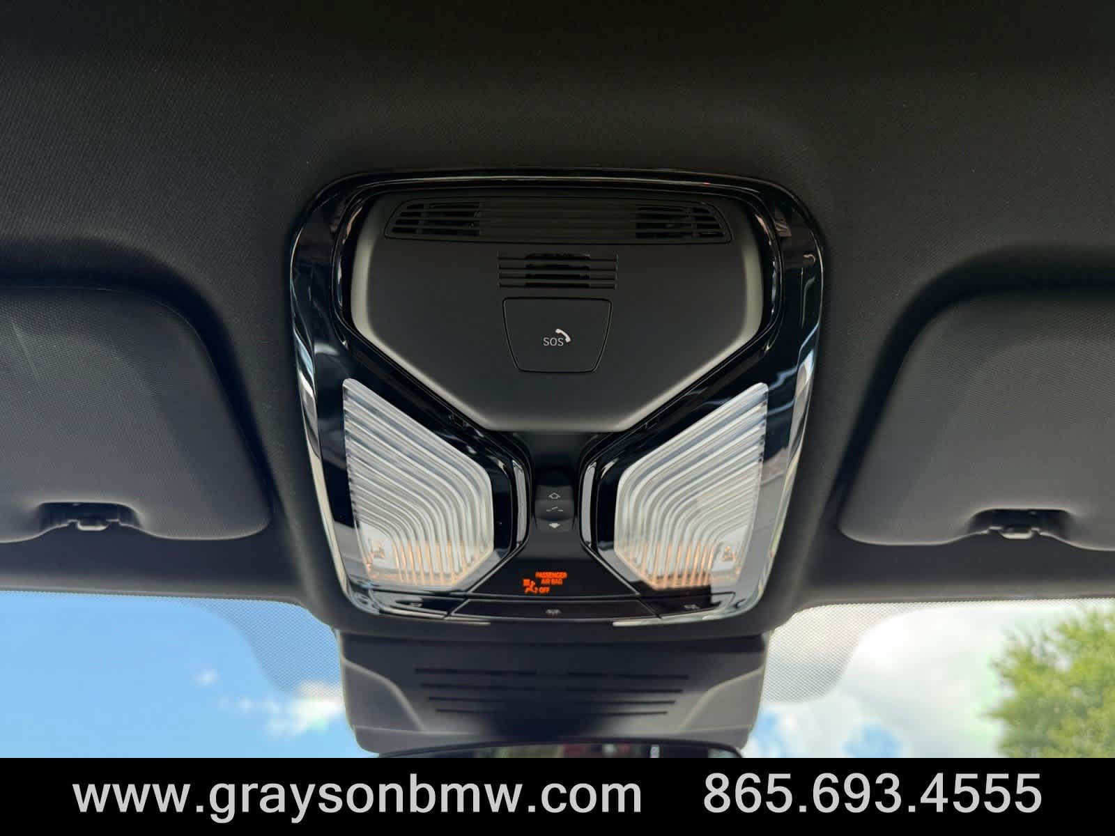 Used 2026 BMW X5 xDrive40i w/ M Sport Package AWD/4WD image 29