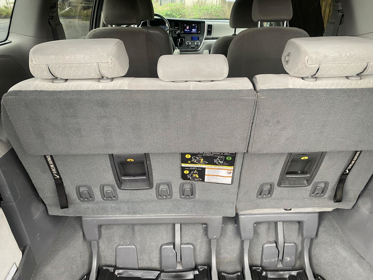 Used 2019 Toyota Sienna LE FWD image 9
