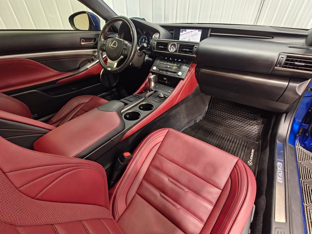 Used 2015 Lexus RC 350 AWD image 26