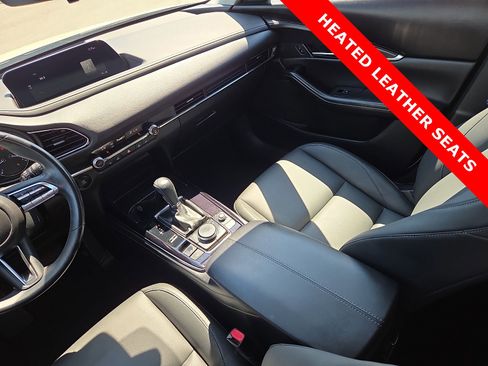 Used 2023 MAZDA CX-30 AWD 2.5 S w/ Preferred Package image 12