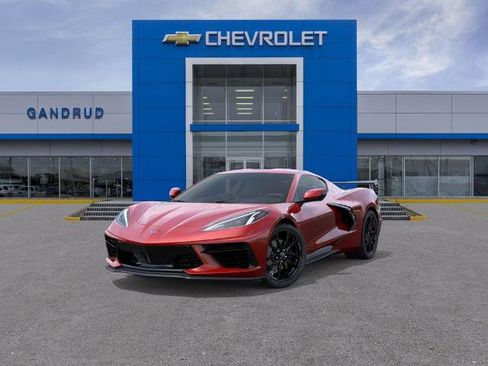 New 2026 Chevrolet Corvette Stingray Coupe RWD image 8