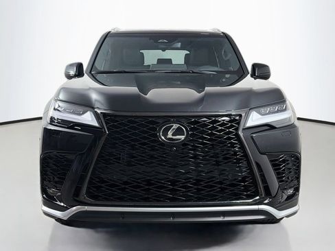 Used 2026 Lexus LX 600 F Sport w/ Accessory Package (2T) AWD/4WD image 2