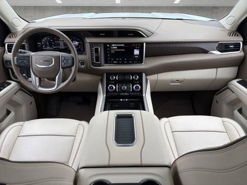 Certified 2023 GMC Yukon Denali w/ LPO, Floor Liner Package image 20