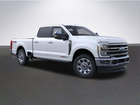 New 2026 Ford F250 4x4 Crew Cab Super Duty image 7