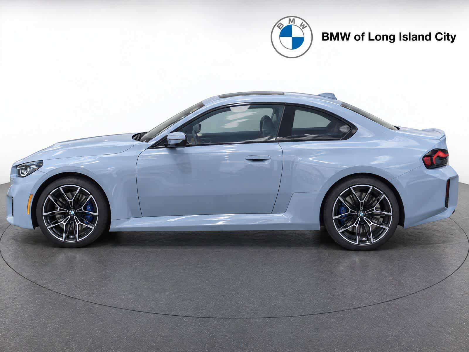 New 2026 BMW M2 w/ Lighting Package RWD image 4