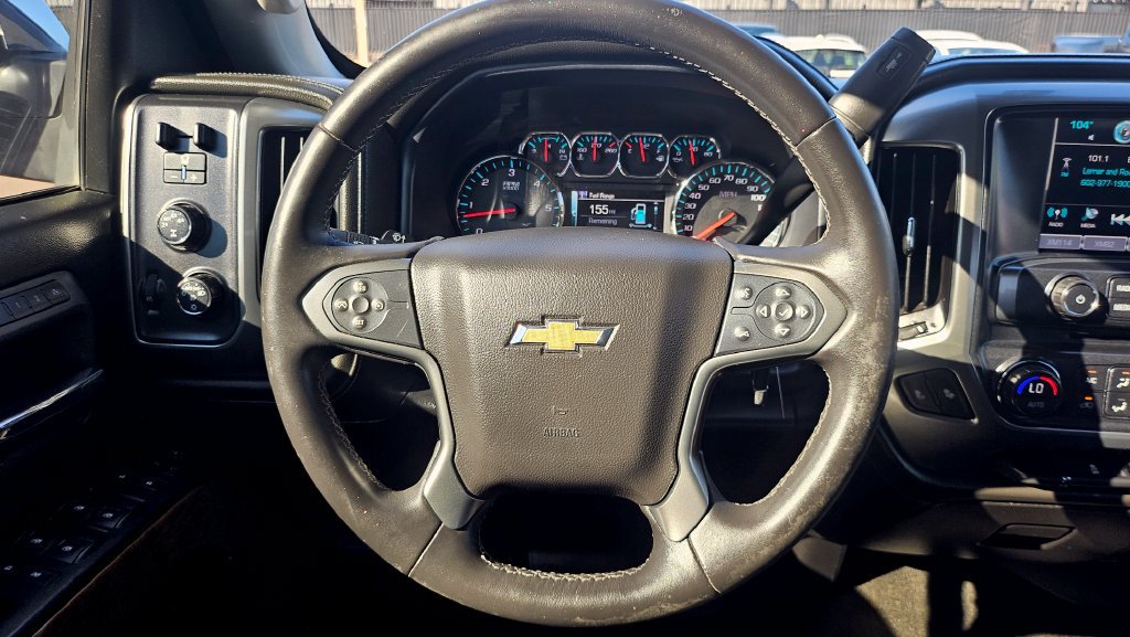 Used 2016 Chevrolet Silverado 1500 LTZ AWD/4WD image 29