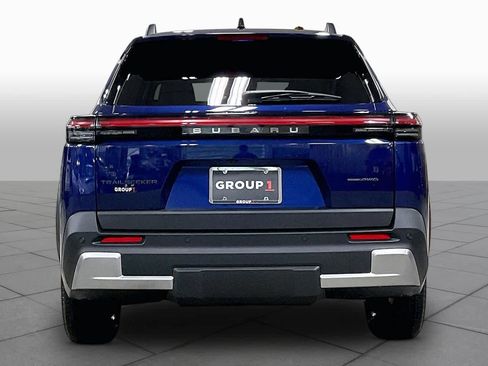 New 2026 Subaru Trailseeker AWD/4WD image 4
