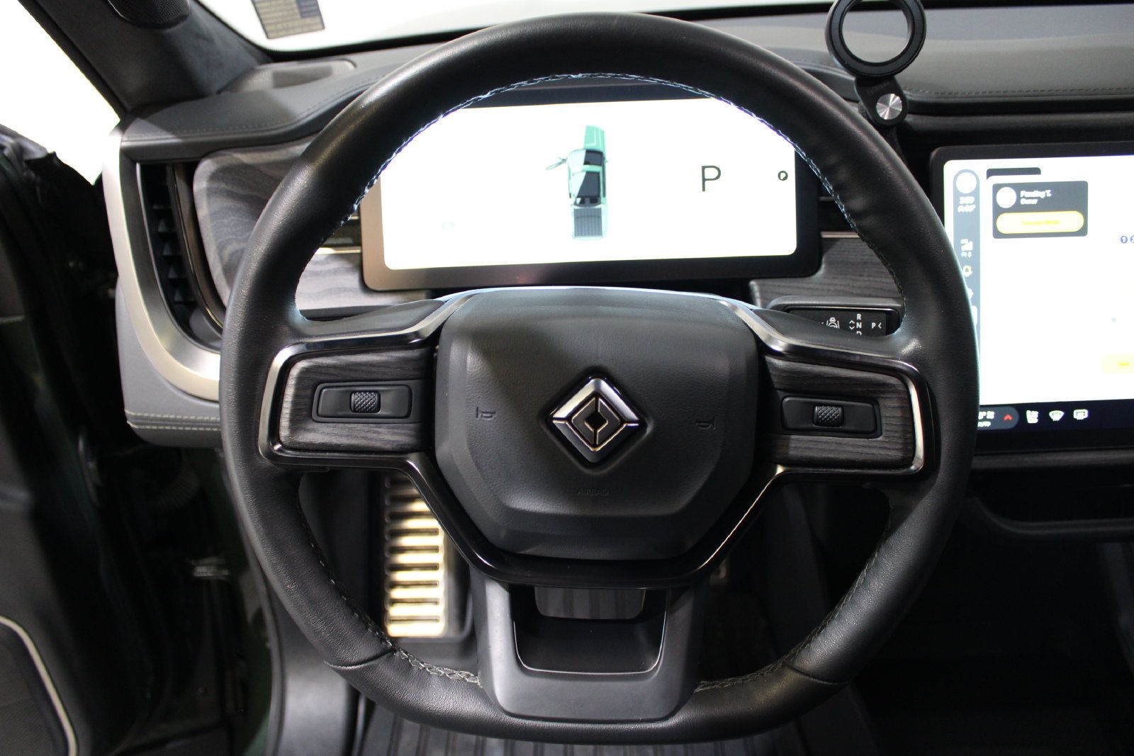 Used 2023 Rivian R1T Adventure Quad AWD/4WD image 30