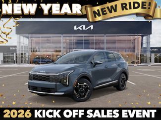 New 2026 Kia Sportage S video 1