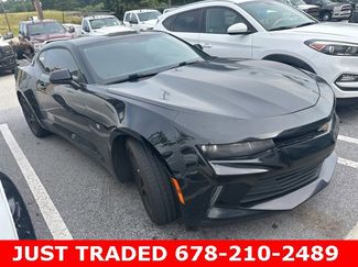 Used 2017 Chevrolet Camaro LT image 1