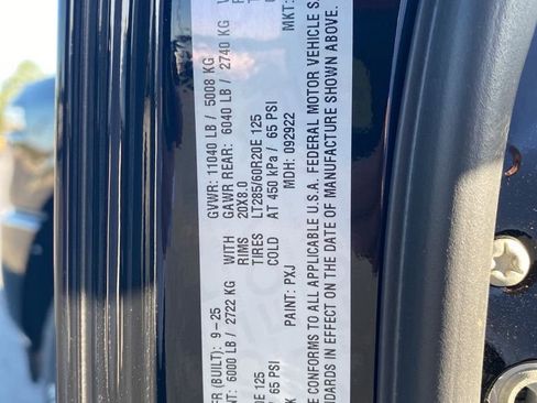 New 2026 RAM 2500 Limited image 52