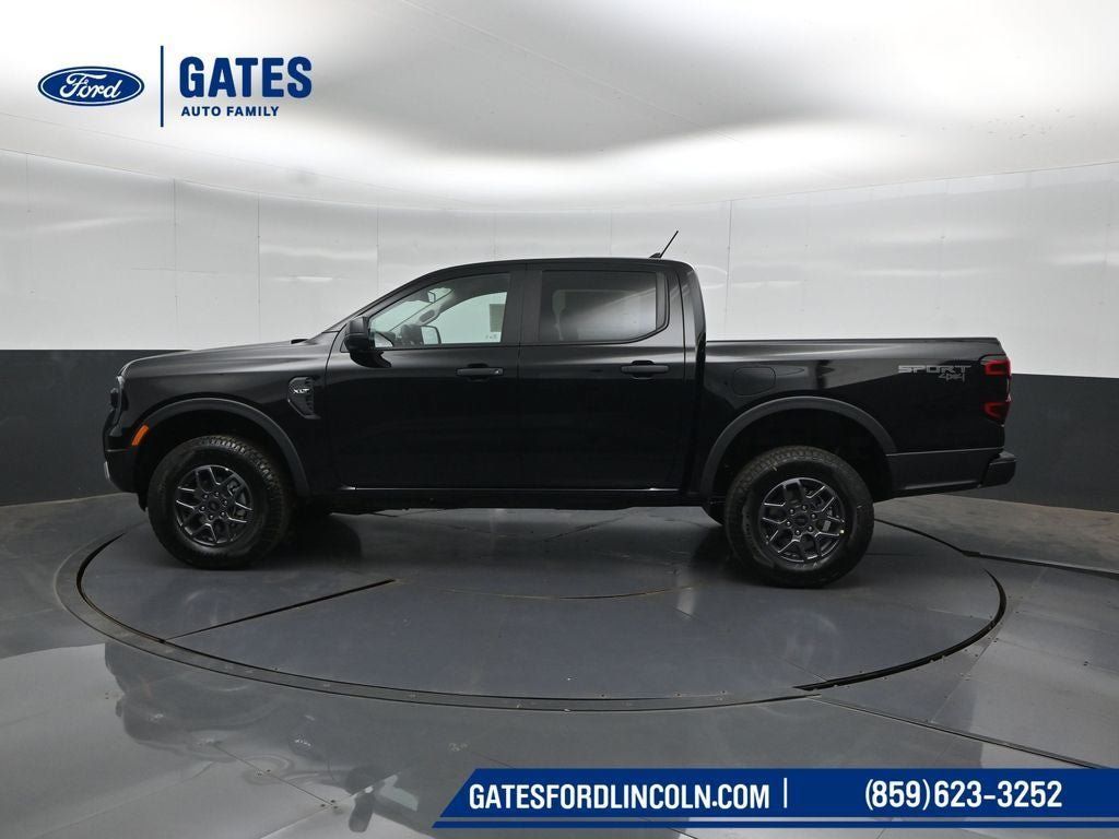 New 2026 Ford Ranger XLT w/ Trailer Tow Package AWD/4WD image 7