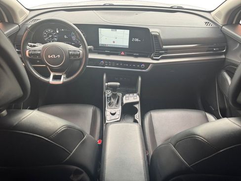 Used 2023 Kia Sportage SX FWD image 10