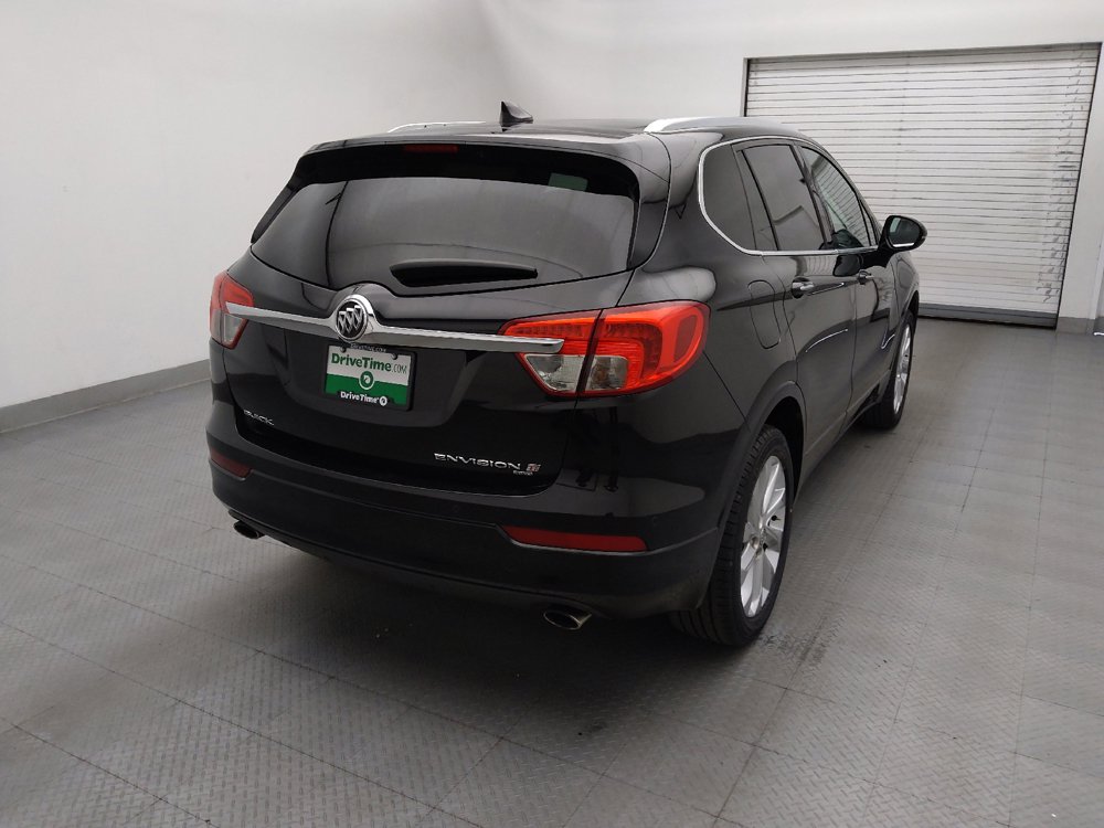 Used 2016 Buick Envision Premium AWD/4WD image 7