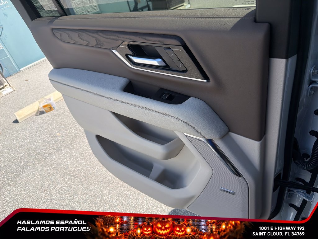 New 2026 GMC Yukon XL Denali w/ Denali Reserve Package AWD/4WD image 26