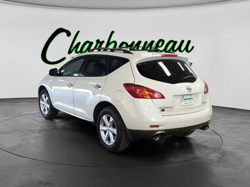 Used 2010 Nissan Murano SL w/ Navigation Pkg AWD/4WD image 3
