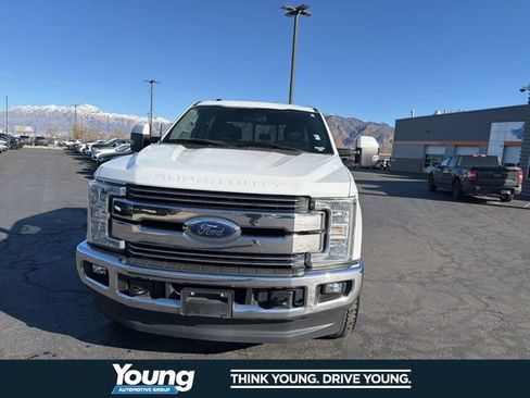 Used 2017 Ford F350 Lariat AWD/4WD image 4