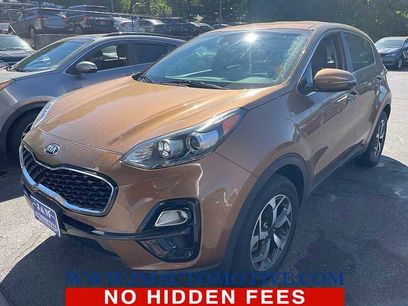 Used 2021 Kia Sportage LX w/ LX AWD Popular Package