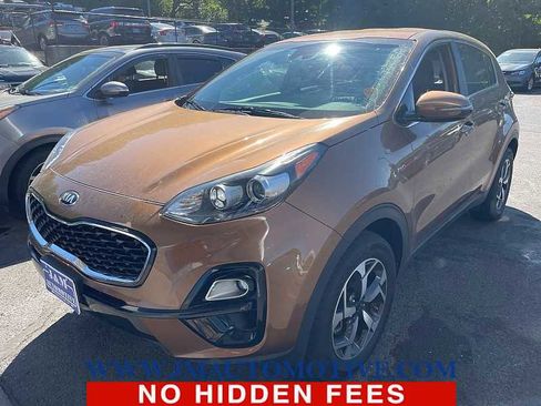 Used 2021 Kia Sportage LX w/ LX AWD Popular Package image 1