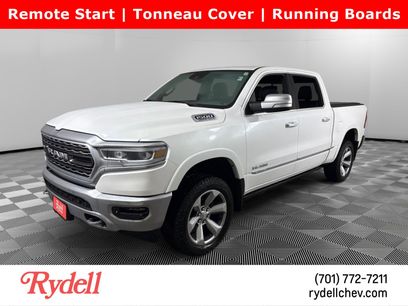 Used 2022 RAM 1500 Limited