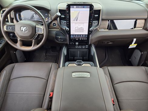 New 2026 RAM 3500 Longhorn image 21