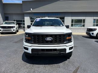 Used 2024 Ford F150 STX AWD/4WD video 2