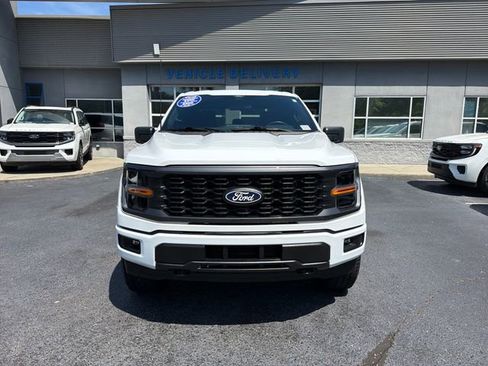 Used 2024 Ford F150 STX AWD/4WD image 2