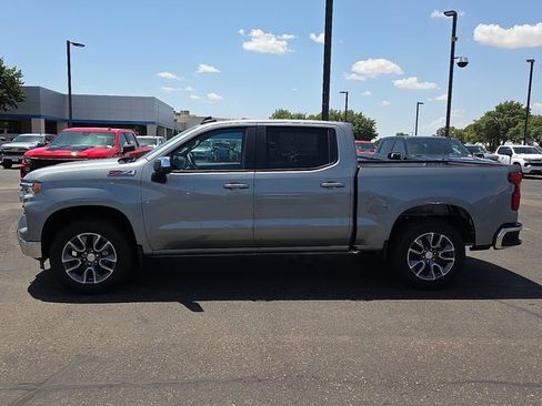 New 2026 Chevrolet Silverado 1500 LT w/ Z71 Off-Road Package AWD/4WD image 2