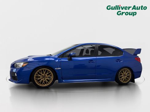 Used 2017 Subaru WRX STI AWD/4WD image 2