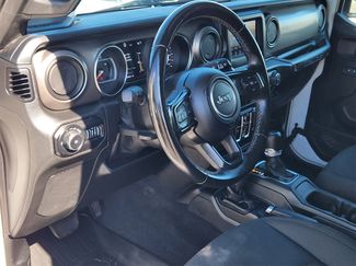 Used 2021 Jeep Wrangler Unlimited Sport video 2