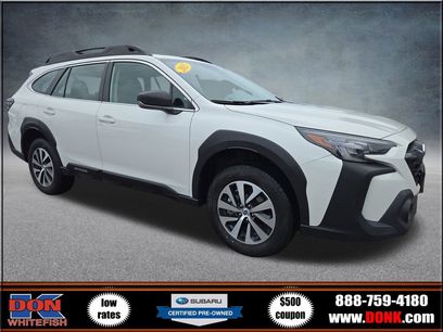 Used 2025 Subaru Outback
