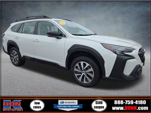 Used 2025 Subaru Outback image 1
