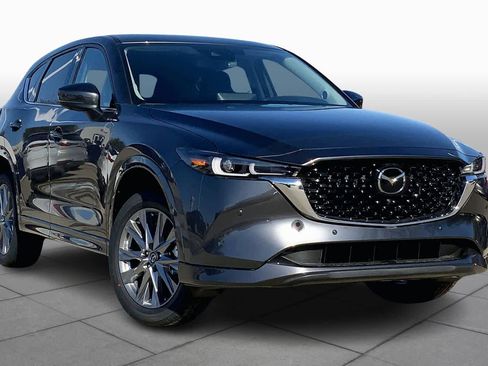 New 2025 MAZDA CX-5 AWD 2.5 S w/ Premium Plus Pkg image 2