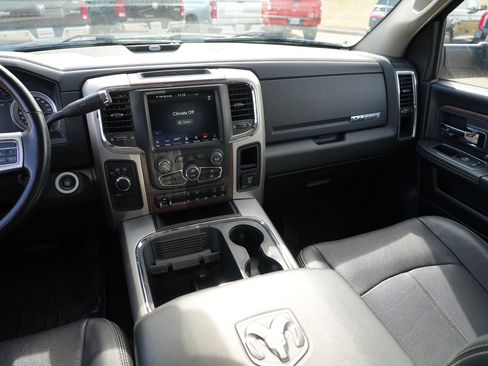 Used 2018 RAM 2500 Laramie image 21