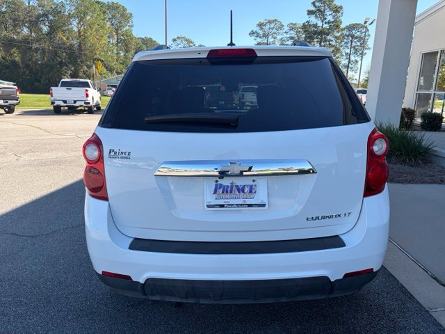 Used 2015 Chevrolet Equinox LT w/ Power Convenience Package FWD image 4