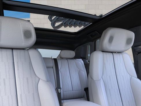 New 2025 Cadillac Lyriq Sport image 24