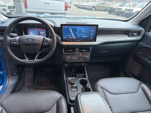New 2025 Ford Maverick Lobo AWD/4WD image 22