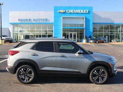 New 2026 Chevrolet TrailBlazer LT