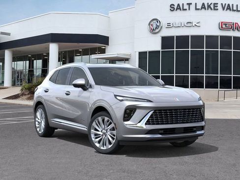 New 2026 Buick Envision Avenir image 7