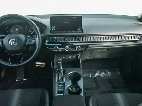 Certified 2022 Honda Civic Sport image 11