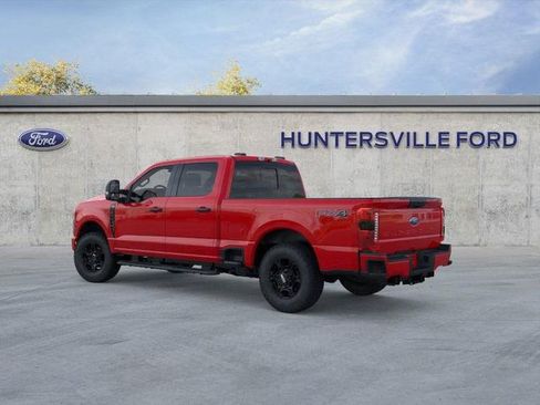 New 2026 Ford F250 XL w/ STX Appearance Package AWD/4WD image 4