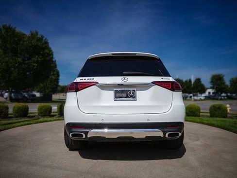 Certified 2021 Mercedes-Benz GLE 350 4MATIC image 12