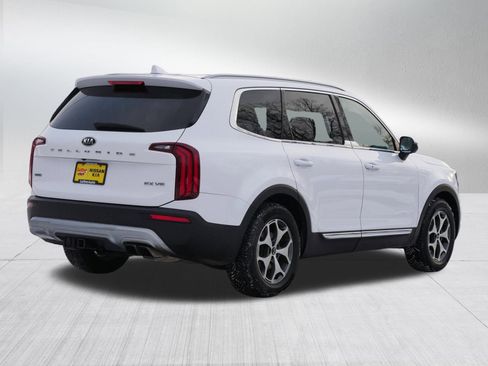Certified 2021 Kia Telluride EX w/ Towing Package image 7