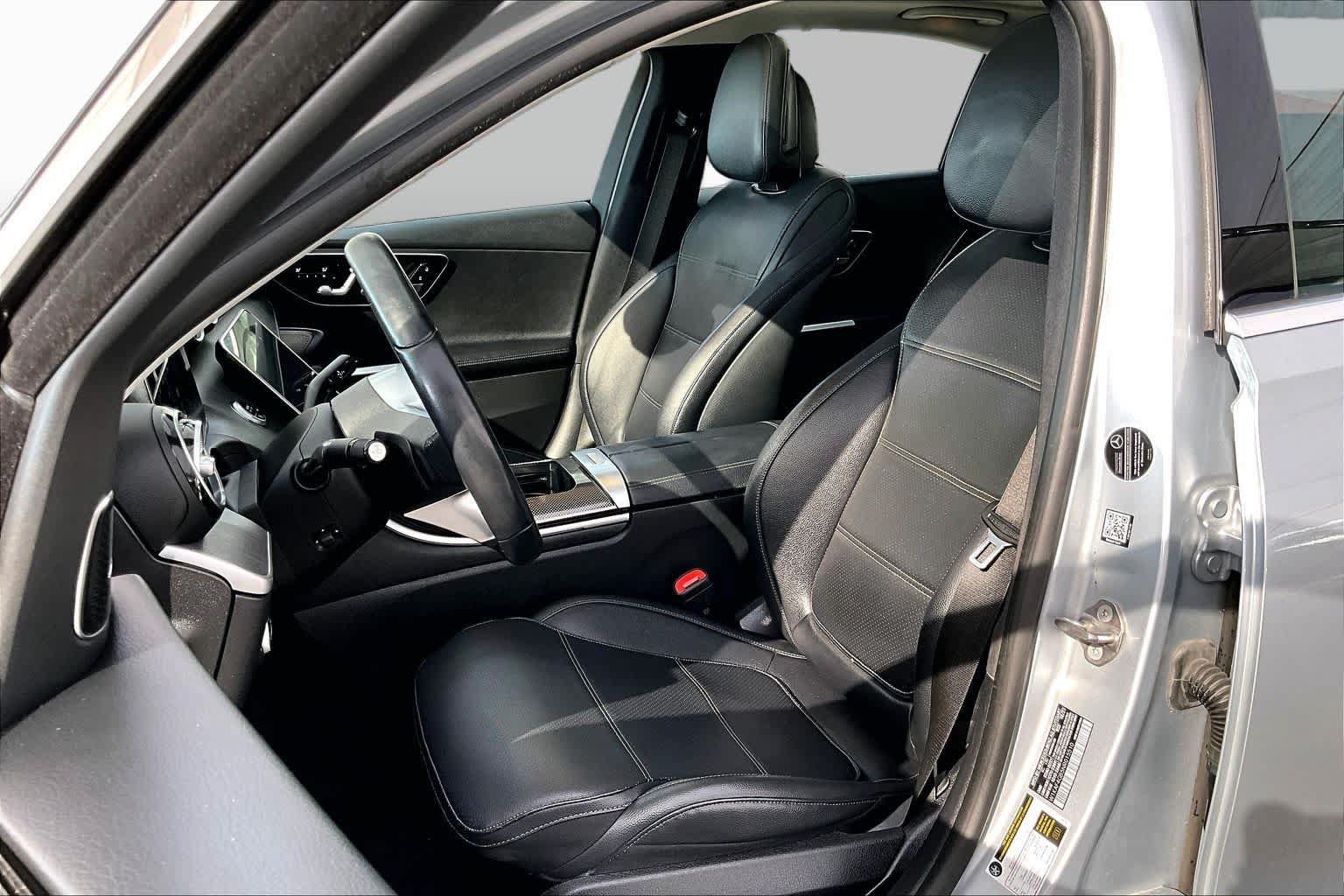 Certified 2022 Mercedes-Benz C 300 Sedan image 8