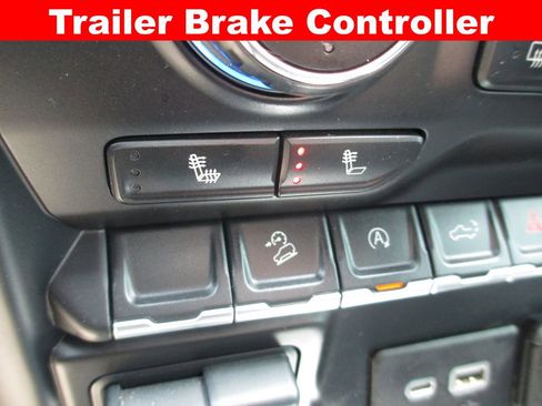 Used 2020 Chevrolet Silverado 1500 RST w/ Texas Edition image 19