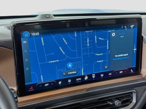 Used 2025 Ford Bronco Sport Outer Banks w/ Outer Banks Tech Package+ image 35