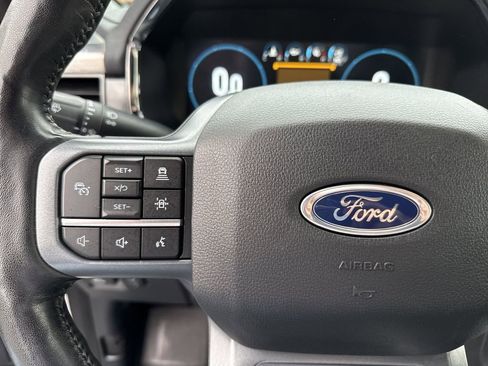 Used 2023 Ford F150 Lariat w/ Equipment Group 502A High image 26