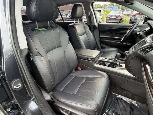 Used 2016 Acura RLX w/ Technology Package FWD image 11